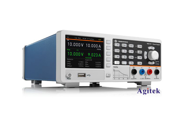 R&S®NGC100系列直流电源(图1)